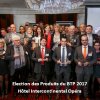 ELECTION DES PRODUITS DU BTP 2017
