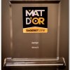 ELECTION DES PRODUITS DU BTP 2018